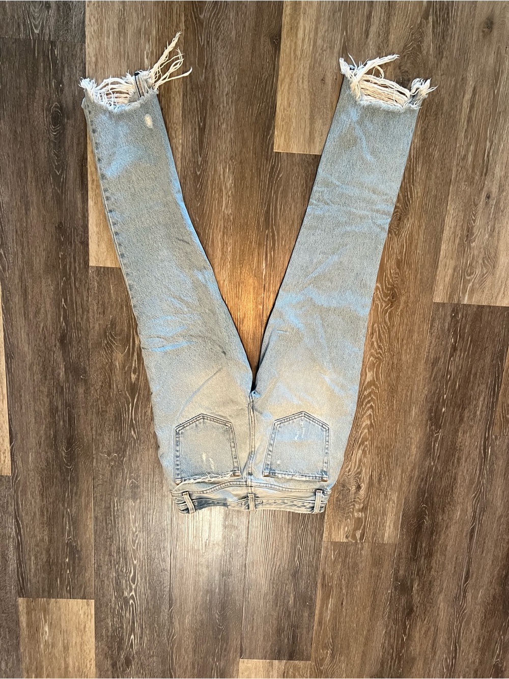 Abercrombie & Fitch Mom Jean - Picture 2 of 3